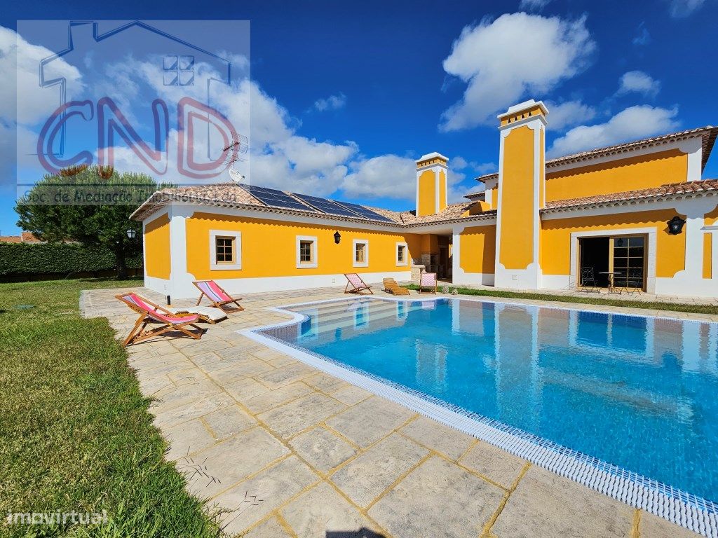 4 bedrooms House in Mafra, Portugal No. 56548