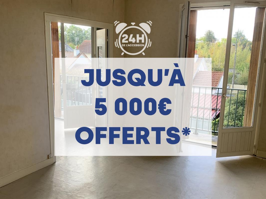 Apartamento de 2 dormitorios en Blois, France No. 249773