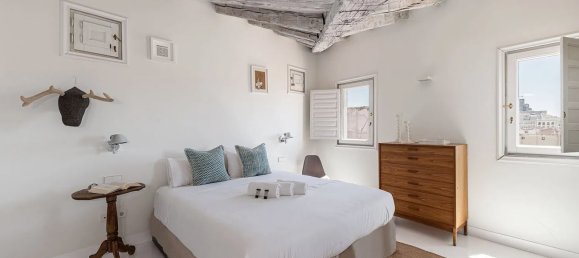 2 غرف نوم منزل ذو طابقين في Madrid, Spain رقم 168728 13