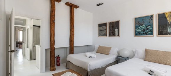 2 غرف نوم منزل ذو طابقين في Madrid, Spain رقم 168728 12