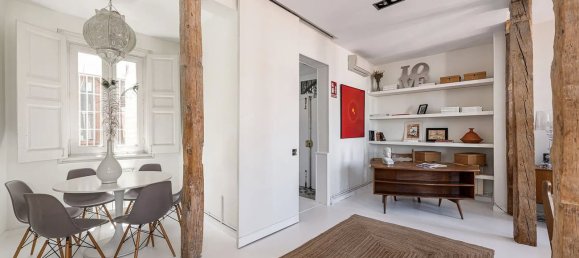 2 غرف نوم منزل ذو طابقين في Madrid, Spain رقم 168728 9