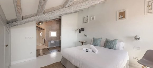 2 غرف نوم منزل ذو طابقين في Madrid, Spain رقم 168728 14