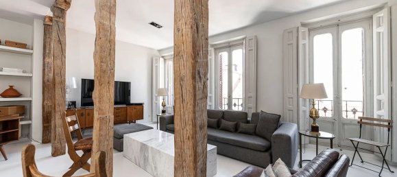 2 غرف نوم منزل ذو طابقين في Madrid, Spain رقم 168728 5