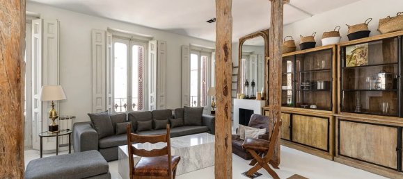 2 غرف نوم منزل ذو طابقين في Madrid, Spain رقم 168728 7