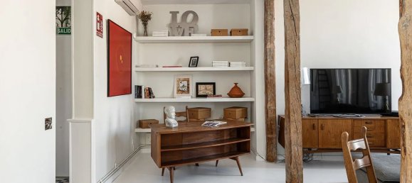 2 غرف نوم منزل ذو طابقين في Madrid, Spain رقم 168728 8