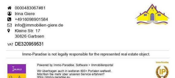 8-Zimmer Haus in Schaumburg, Germany, Nr. 191197 2
