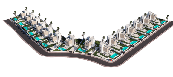 3 bedrooms House in Finestrat, Spain No. 13111 23