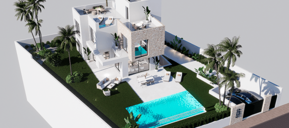 3 bedrooms House in Finestrat, Spain No. 13111 16