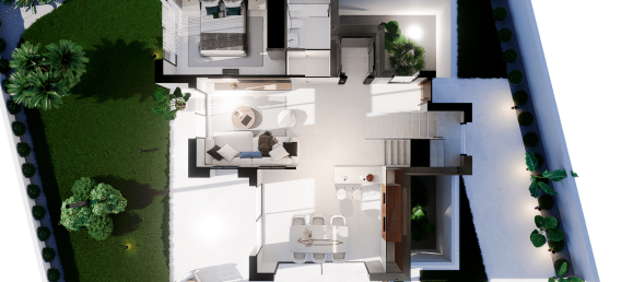 3 bedrooms House in Finestrat, Spain No. 13111 8