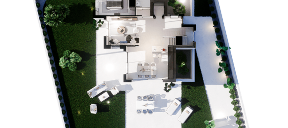 3 bedrooms House in Finestrat, Spain No. 13111 14