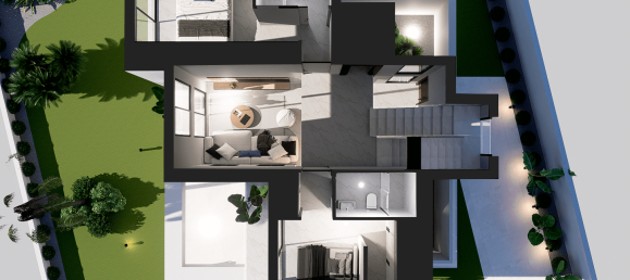 3 bedrooms House in Finestrat, Spain No. 13111 7