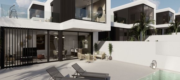 4 bedrooms Villa in Rojales, Spain No. 11256 2