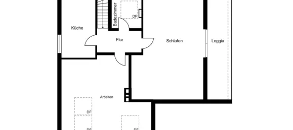 5 chambres Villa à Offenbach, Germany No. 331060 15