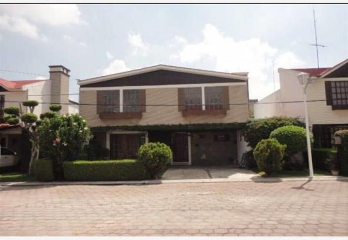 Дом с 3 спальнями в Пуэбла, Мексика № 183398