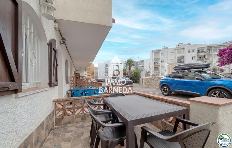 Apartamento de 1 dormitorio en Empuriabrava, Spain No. 169466