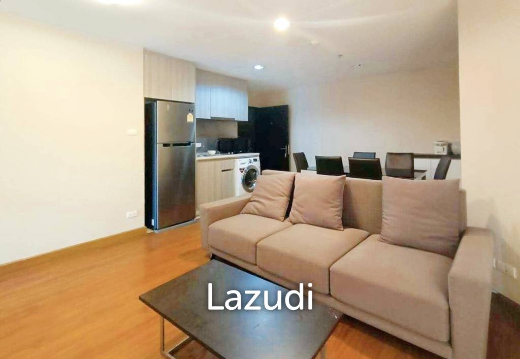 1 Schlafzimmer Eigentumswohnung in Huai Khwang, Thailand, Nr. 16697