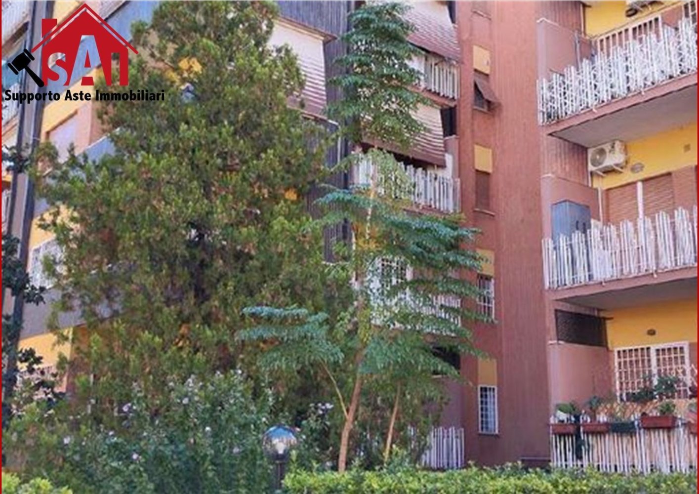 Studio in Rome, Italy No. 202928