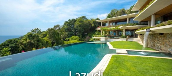 5 bedrooms Villa in Kamala, Thailand No. 24522 2