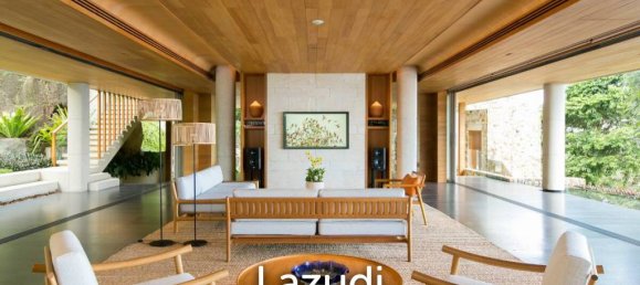 5 bedrooms Villa in Kamala, Thailand No. 24522 10