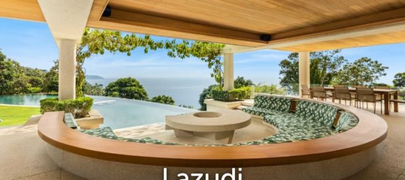 5 bedrooms Villa in Kamala, Thailand No. 24522 8