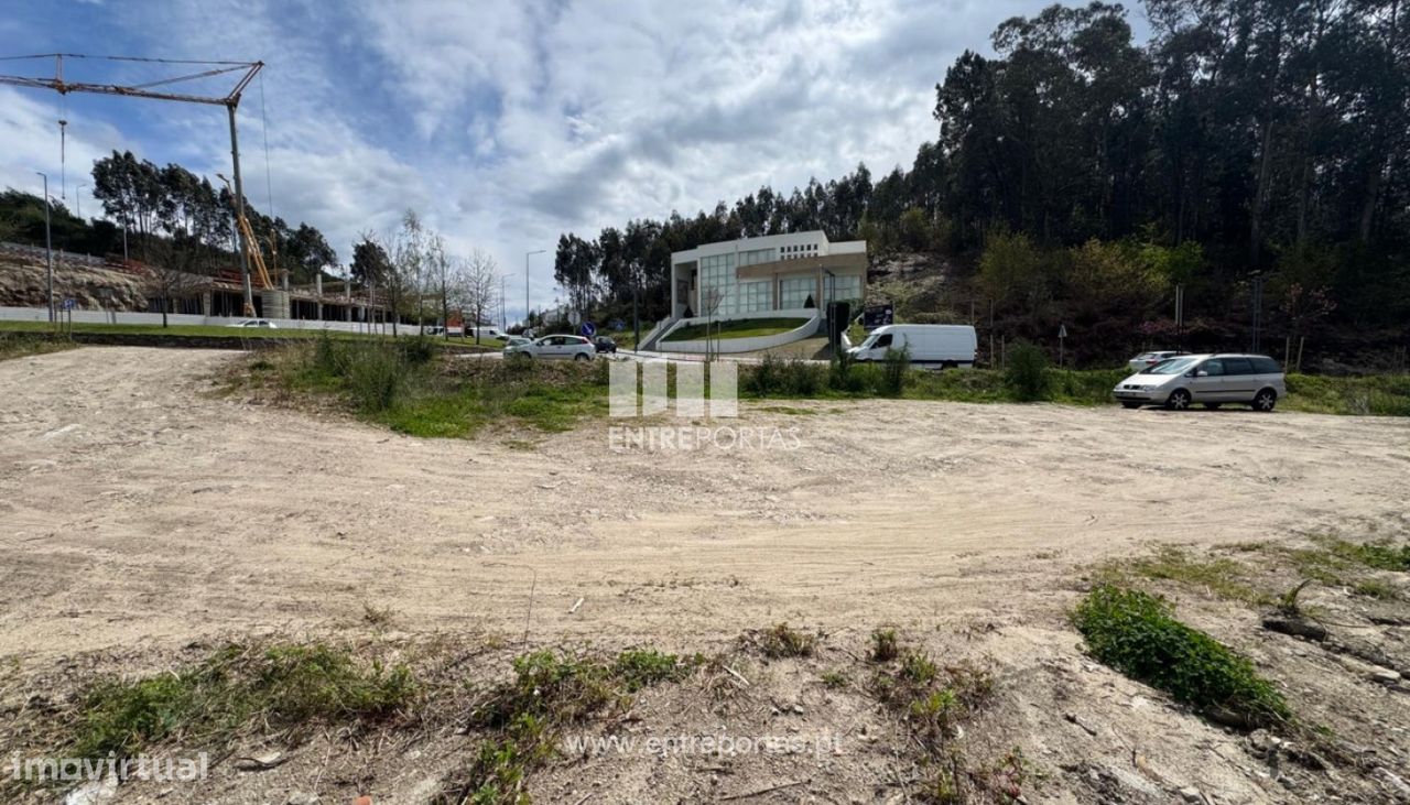 Terrain à Freamunde, Portugal 500m² No. 45730