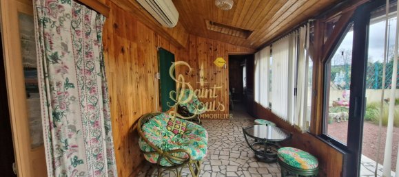 Дом с 2 спальнями в Таван, Франция № 74357 11