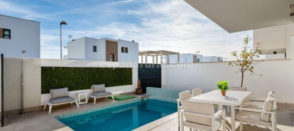 3 bedrooms Villa in Roda, Spain No. 13579 7