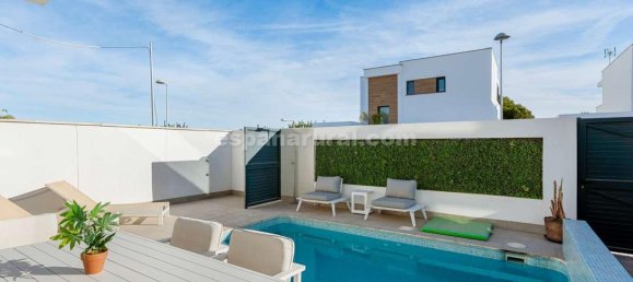 3 bedrooms Villa in Roda, Spain No. 13579 6