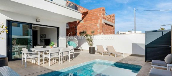 3 bedrooms Villa in Roda, Spain No. 13579 5