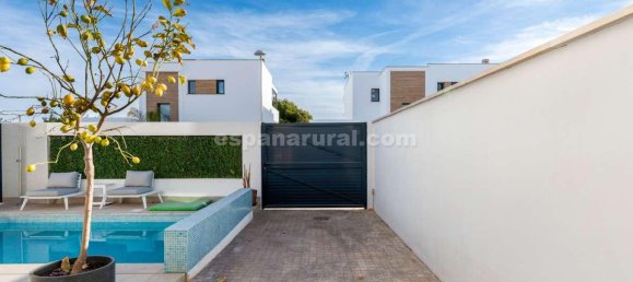 3 bedrooms Villa in Roda, Spain No. 13579 8