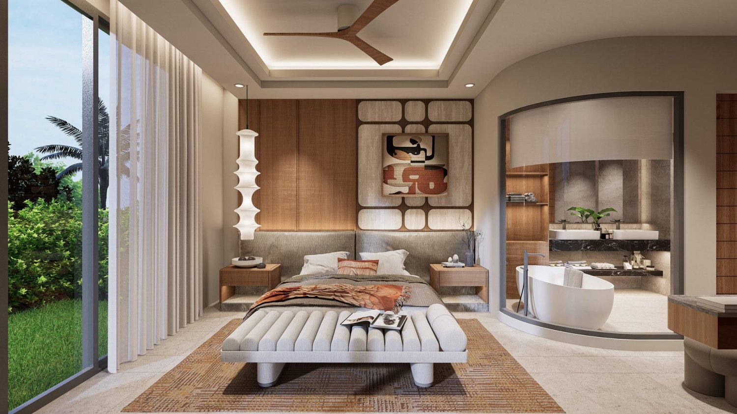 3 bedrooms Villa for sale in Ko Samui, Surat Thani, Southern Thailand, Thailand № 78605