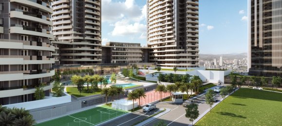 Apartment 3+2 in Istanbul, Turkey No. 25642 8