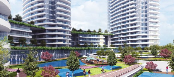 Apartment 3+2 in Istanbul, Turkey No. 25642 2