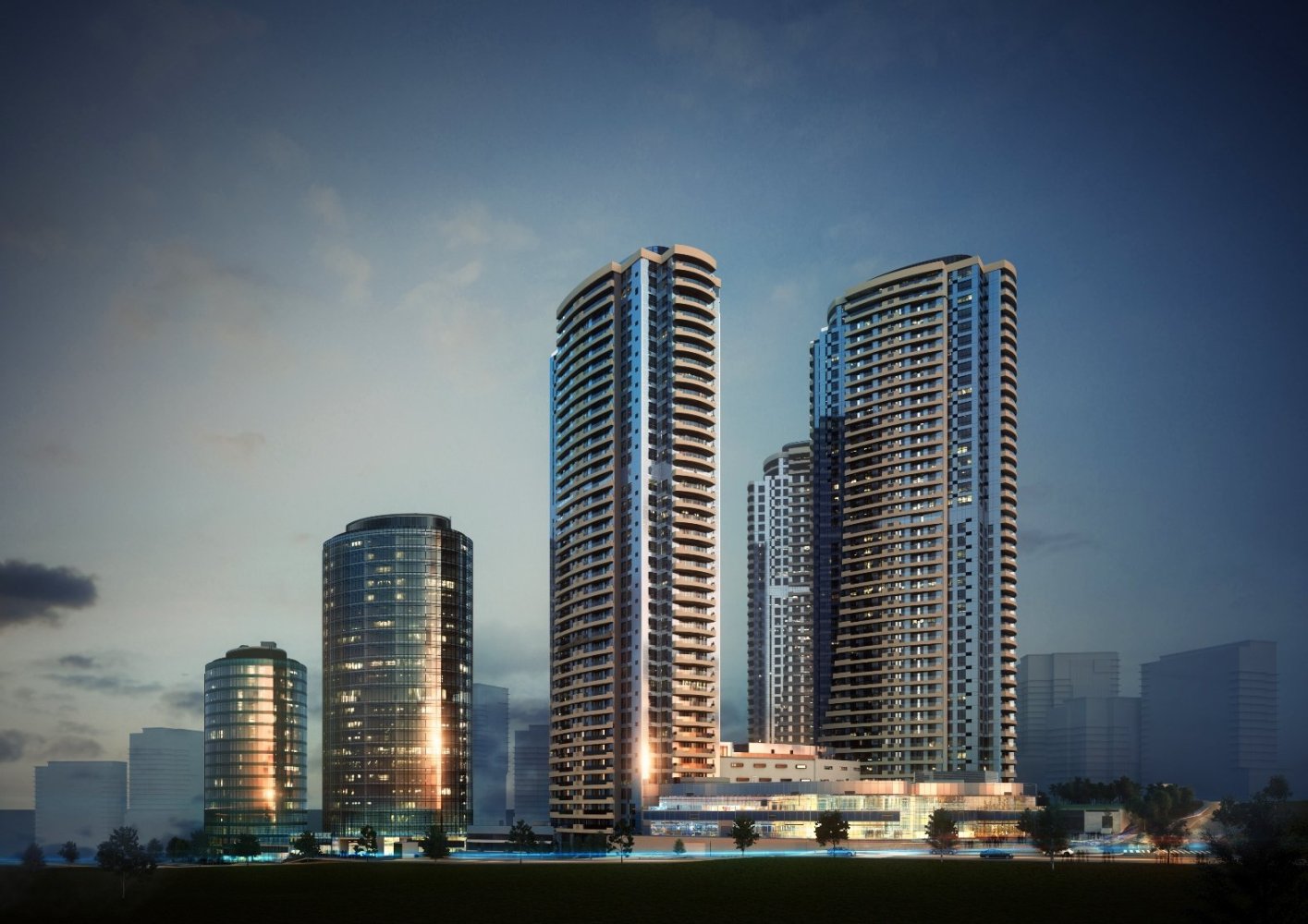 Apartment 3+2 in Istanbul, Turkey No. 25642