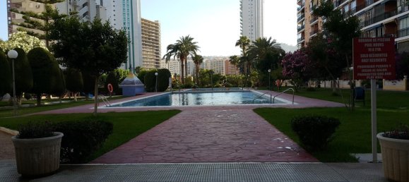 Квартира 29м² в Финестрат, Аликанте, Валенсия, Испания № 369907 6