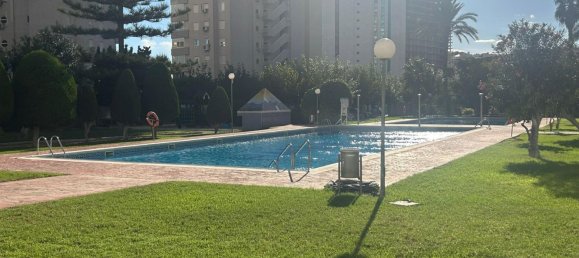 Квартира 29м² в Финестрат, Аликанте, Валенсия, Испания № 369907 3