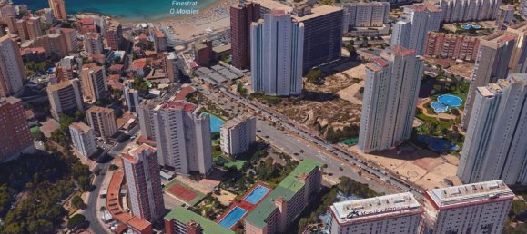 Квартира 29м² в Финестрат, Аликанте, Валенсия, Испания № 369907 2