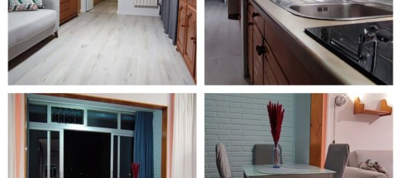 Квартира 29м² в Финестрат, Аликанте, Валенсия, Испания № 369907 14