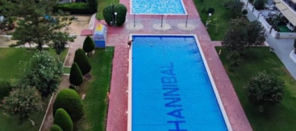 Квартира 29м² в Финестрат, Аликанте, Валенсия, Испания № 369907 22