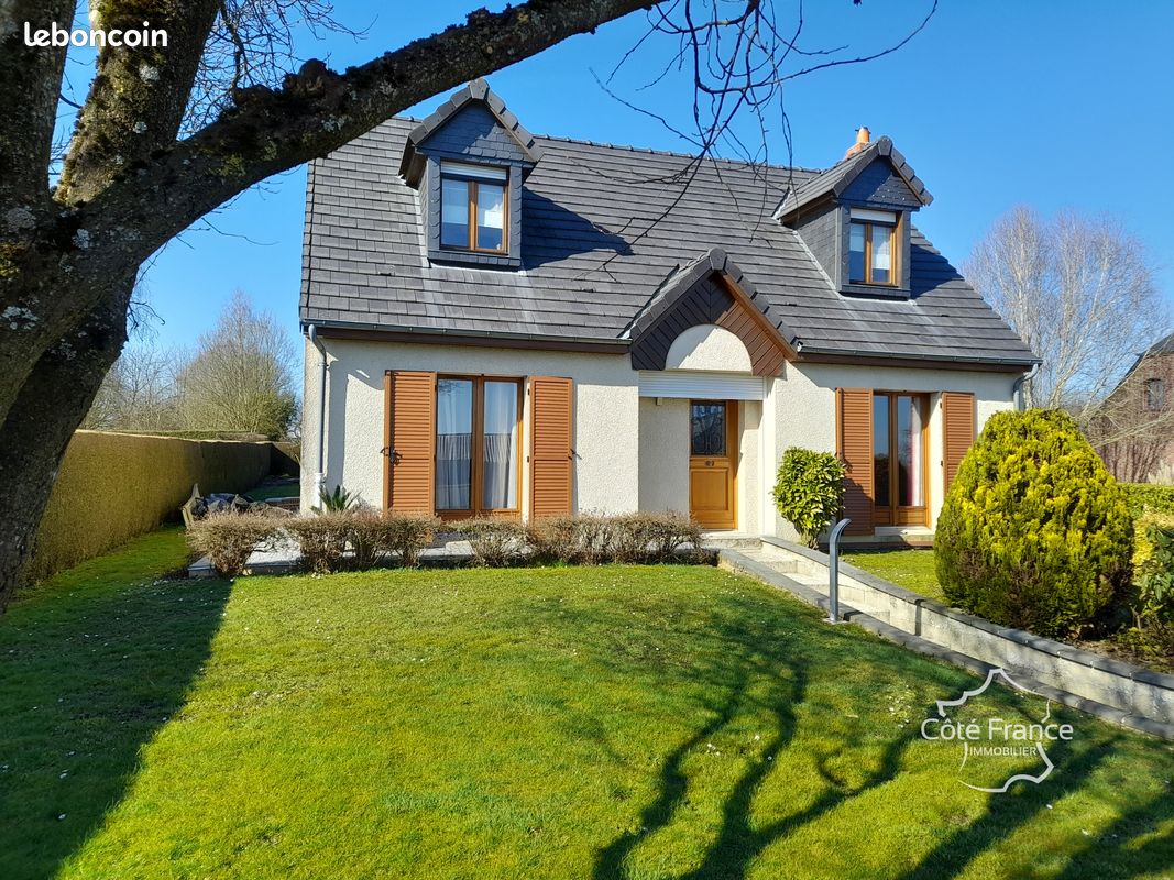 Дом с 3 спальнями в Фонтен-ле-Вервен, Франция № 53156