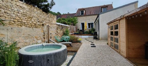 3 bedrooms House in Nesles-la-Vallee, France No. 179352 14