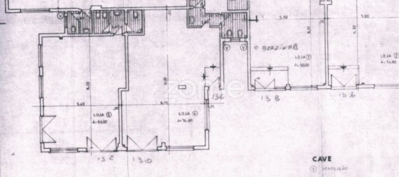 Gewerbliche Immobilie in Oeiras, Portugal 139m², Nr. 221971 14