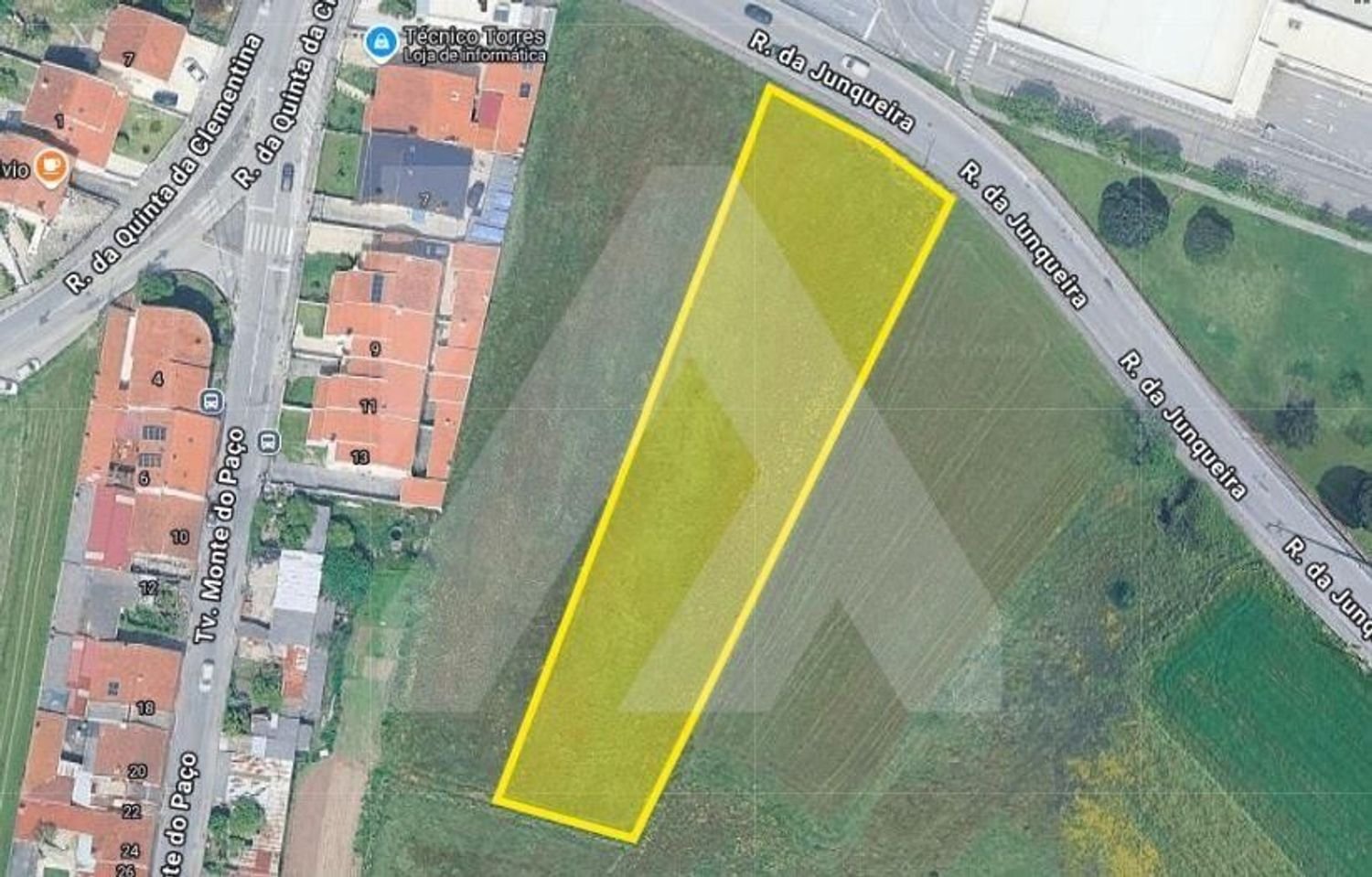  Land in Cacia, Portugal No. 203335