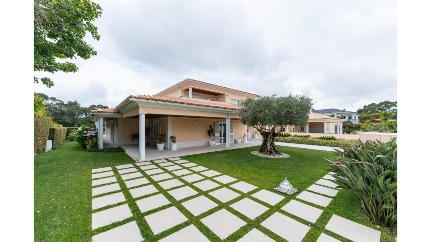 5 chambres Villa à Sintra, Portugal No. 114332