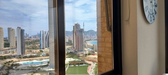 3 bedrooms Apartment in Benidorm, Spain No. 90118 32
