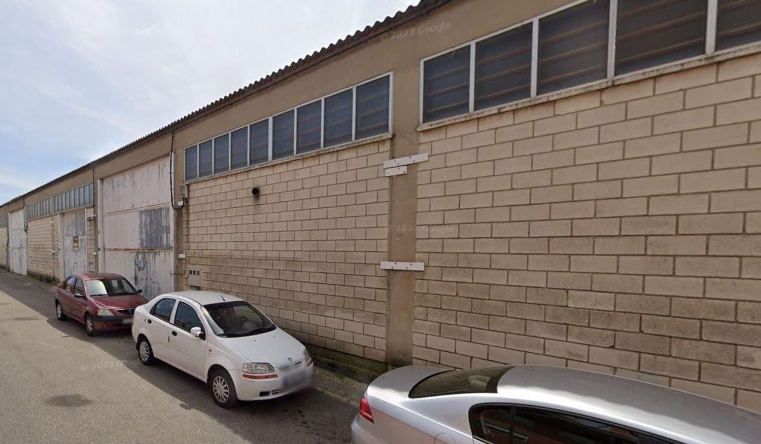 Armazém em Santovenia de Pisuerga, Spain 944 m² N.º 87605