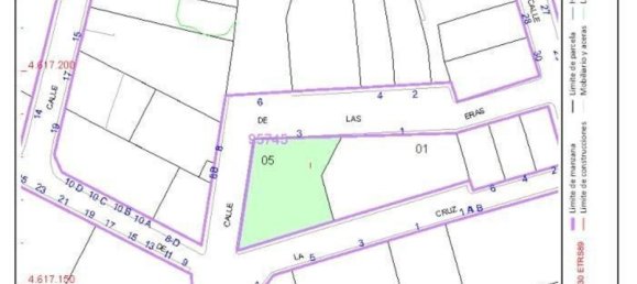 Armazém em Santovenia de Pisuerga, Spain 944 m² N.º 87605 6