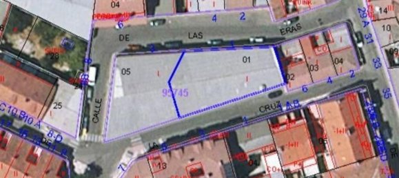 Armazém em Santovenia de Pisuerga, Spain 944 m² N.º 87605 7