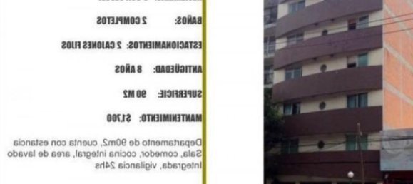 3 Schlafzimmer Wohnung in Mexicali, Mexico, Nr. 180923 2