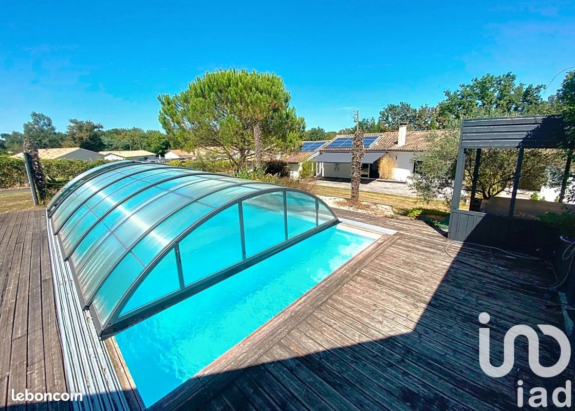 3 Schlafzimmer Haus in Bonzac, France, Nr. 103759